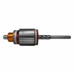 Induzido reman. 12V Wapsa Case retroescavadeira