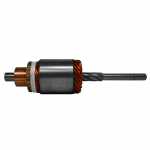Induzido reforçado reman. 12V Wapsa Massey Ferguson trator MF296 (Perkins longo)