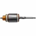 Induzido reforçado reman. 12V Bosch JD pequeno Valmet MF235