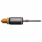 Induzido reman. 12V Bosch JE Ford Cargo Mercedes-Benz