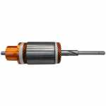 Induzido reman. 24V Delco 37MT Case Caterpillar Mercedes-Benz Volkswagen