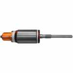 Induzido reman. 24V Bosch JE Scania séries P/R/T