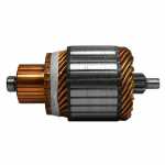 Induzido reman. 12V Indiel Prestolite M74R GM Blazer 4.1 Nissan