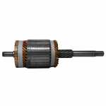 Induzido reman. 12V Lada 110 Nova Samara (c/ coletor radial)
