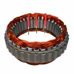 Estator reman. 12V 50A Mitsubishi Citroën BX C15 C25 Visa Peugeot 205 305 309 405