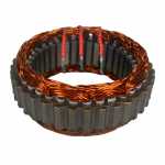 Estator reman. 12V 70A Lucas Indiel Prestolite Ford Renault (c/ casco estreito - 25mm)