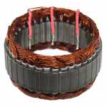 Estator reman. 12V 65A Valeo TG6S Volkswagen Fox Gol Kombi Polo Voyage