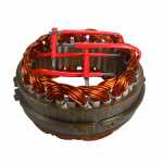 Estator reman. 12V 90A Bosch Fiat Ducato Palio Siena Iveco Daily Toyota Corolla Valtra