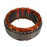 Estator reman. 24V 45A Bosch Scania Volvo motor Cummins