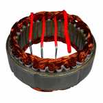 Estator reman. 12V 65A Wapsa Agrale 7000 TDX
