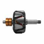 Rotor reman. 24V 35A Bosch Scania Volvo (c/ eixo curto)