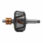 Rotor reman. 24V 45A Bosch Iveco Volvo