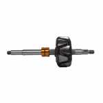 Rotor reman. 12V 35A Bosch Volkswagen Brasília Fusca Kombi