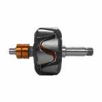 Rotor reman. 12V 75A Bosch Chevrolet D20 Fiat-Allis New Holland