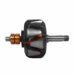 Rotor reman. 24V 55A Bosch Scania Volvo NL10 NL12