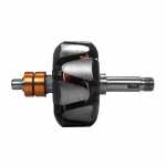Rotor reman. 12V 90A Bosch Renault R19