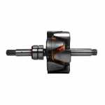 Rotor reman. 12V 50A Denso Honda Toyota Hilux 2.8 Land Cruiser