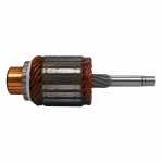 Induzido reman. 12V Valeo Ford Courier EcoSport Escort Fiesta Ka