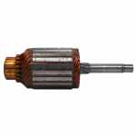 Induzido 12V Valeo Citröen (c/ comprimento entalhado menor)