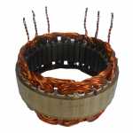 Estator 12V 75A Bosch Volkswagen Gol G5