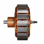 Induzido reman. do motor do ventilador do radiador 12V