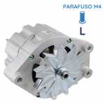 Alternador 12V 45A Bosch K1 CBT Valmet Valtra trator com motor MWM