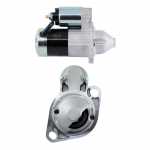 Motor de partida 12V 1.2kW 8 dentes Mitsubishi Clark Hyster Yale empilhadeira com motor Mazda