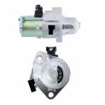 Motor de partida 12V 1.2kW 13 dentes Mitsuba Honda City Fit WR-V