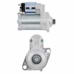 Motor de partida 12V 1.2kW 9 dentes Bosch D78-S10 Volkswagen VW Kombi 1.4 Total Flex com motor EA111 refrigerada a água