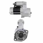 Motor de partida 12V 2.0kW 10 dentes Mando / Mitsubishi M2T L200 L300 com motor 4D56 1991 até 2007 Hyundai H100