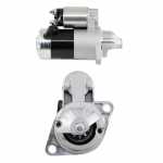 Motor de partida 12V 1.2kW 10 dentes Mitsubishi M1T empilhadeira com motor 4G63 4G64 Caterpillar GC15 GP15 GPN Clark C15 CGC20 CGP20 CMP18 CQ20 GP30 GPM12 GTS20 Hyundai HLF15 FG15 Samsung SF15