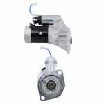 Motor de partida 12V 2.8kW Hitachi / Xinchai empilhadeira Goodsense Gurgel CPCD LG35 Heli CPCD35 Maxloader MAX 30D TLM TLC30 com motor Xinchai A498