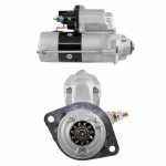Motor de partida 12V 3.0kW 11 dentes Denso motor Cummins ISB 6.7