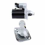 Motor de partida 12V 0.9kW 10 dentes Valeo Hyundai Creta HB20 i30 Tucson Veloster KIA Cerato Soul Sportage 1.6 16V com motor Gamma