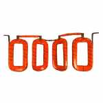 Bobina de campo reman. 12V Wapsa Agrale trator - aberta