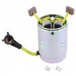 Carcaça polar com bobina de campo 12V Denso OSGR / Mando / Poong Sung KIA Besta GS 2.7 3.0 Bongo K2700 com motor KIA J2 e JT