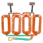 Bobina de campo reman. 12V Denso OSGR / Mando / Poong Sung Chevrolet GM Blazer 2.2 KIA Besta 2.2 motor R2 Sportage Toyota Hilux 2.4