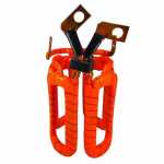 Bobina de campo reman. c/ 2 rabichos 12V Bosch JF Mercedes-Benz Valtra Volkswagen