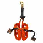 Bobina de campo reman. c/ esc. 24V Lucas Indiel Prestolite M100R Mercedes-Benz