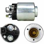 Relé de partida reman. 12V Bosch Volkswagen Fox Gol 1.0 Mi Parati 1.0 Mi