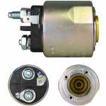 Relé de partida reman. 12V Valeo Renault Mégane Scénic - kit