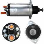Relé de partida reman. 24V Delco 29MT Mercedes-Benz Accelo Atego Atron Axor O500 OF - kit
