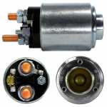 Relé de partida reman. 24V Bosch Ford Cargo eletrônico - capa