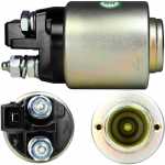 Relé de partida reman. 12V Bosch Volkswagen CrossFox Fox Gol Golf Polo Saveiro SpaceCross SpaceFox Voyage - kit