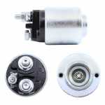 Relé de partida / automático reman. 12V Bosch DF78-S Fiat Doblò Fiorino Grand Siena Idea Palio Weekend Punto Strada Uno Mille Vivace Way com motor Fire