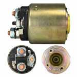 Relé de partida reman. 12V Valeo D7E / TS8E Mercedes-Benz Classe A B Vaneo Nissan Almera Micra Primera