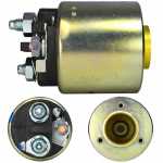 Relé de partida reman. 12V Valeo Chevrolet GM Astra Corsa Kadett Meriva Tigra Vectra Zafira Opel Vauxhall - kit