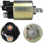 Relé de partida reman. 12V Mitsuba Honda Accord Civic - kit