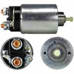 Relé de partida reman. 12V Ford Motorcraft Courier Escort Fiesta Ka Ranger (c/ Zetec RoCam) Jaguar Mercury - kit