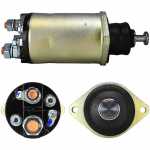 Relé de partida reman. 12V Delco 28MT Bobcat Case Clark Dynapac Mercedes-Benz 710 712 1418 1620 1720 O712 O812 O814 Müller - kit